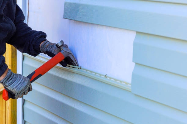 Reliable Siding Replacement contractor in Lincoln University, PA by Superior Siding Solutions